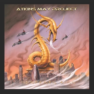 Atkins/May Project - Serpents Kiss (CD)