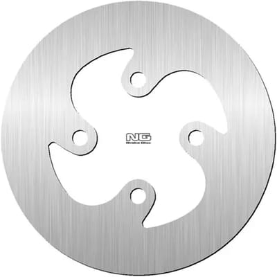 Massieve vaste motorfiets remschijf NG Brake Disc DIS317SP