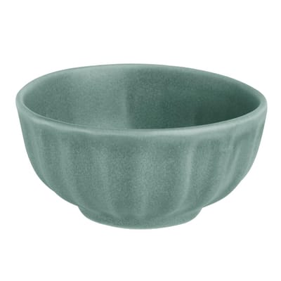 Olympia corallite diepe schalen groen 105mm (pak van 12)