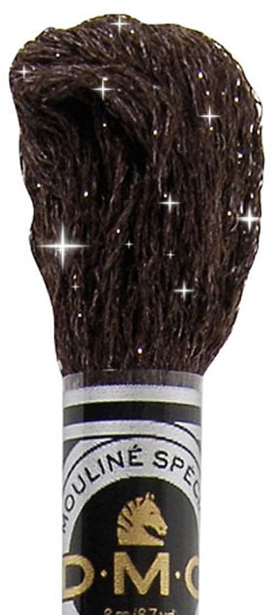 DMC C3371 Mouliné Etoile borduurgaren