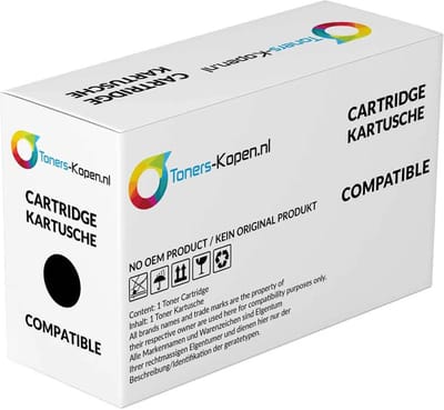 Xerox 106R02759 - Toner Zwart - 2000 pagina's - Huismerk Compatible - Geschikt voor Xerox Phaser 6020 Xerox Phaser 6020BI Xerox Phaser 6022 Xerox Phaser 6027 Xerox WC 6025 Xerox WC 6027 Xerox WorkCentre 6025 Xerox WorkCentre 6027 - Xerox toner