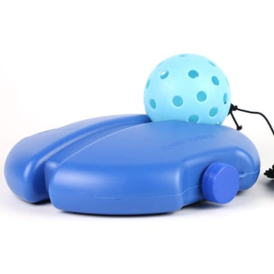 Match Buddy Pickleball Trainer Draagbaar voor alle vaardigheidsniveaus Pickleball Trainer voor één speler