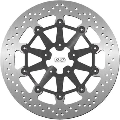 Remschijf voor vaste motorfiets NG Brake Disc DIS1465