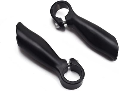 Handgrepen voor Fietsstuur, Geschikt voor Mountainbikes, 22.2 mm, Comfortabel en Duurzaam