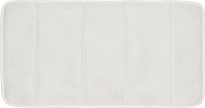 Sealskin Comfort Safety - Antislipmat 39x79 cm - Polyester - Wit