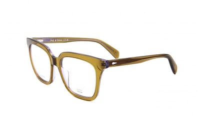 Rag & Bone RNB3076/G Green violet 54/18/145 WOMAN Brilmonturen