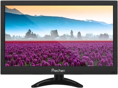 Draagbare Monitor 11,6 Inch HD met Ingebouwde Luidsprekers en Meerdere Aansluitingen