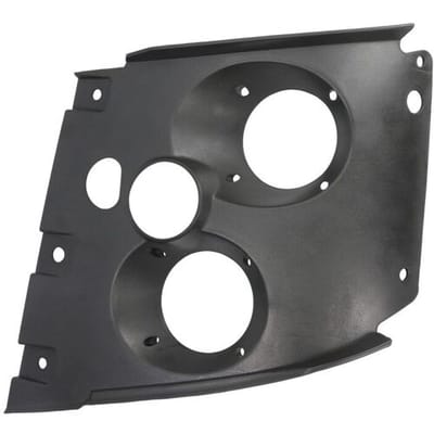 Elementen van de bumper COVIND 3FX/135