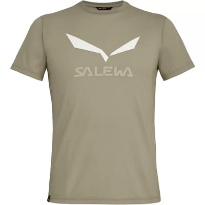 T-shirt Salewa Solid Dry