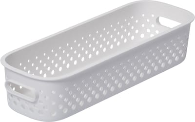 smartstore opbergmand Essence Slim, wit