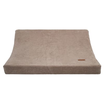 Baby's Only Baby aankleedkussenhoes - Waskussenhoes - Overtrek verzorgingskussen Sense - Clay - 45x70 cm