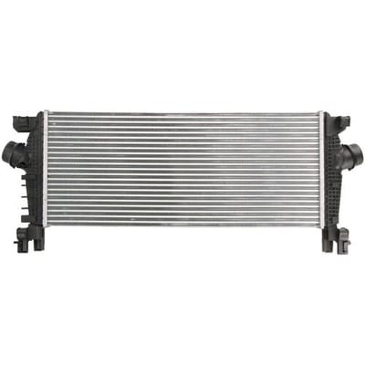 Intercooler VALEO 818396