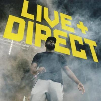 CD P MONEY - Live & Direct RINSECD36 Rinse 2016 VK Dans & Electronica