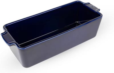Broodkom Keramiek - Bakvorm - Brood Bakken - Gelijkmatig Garen - 25 cm - Blauw