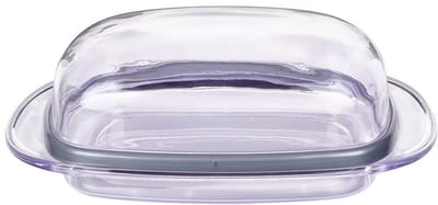 Hobby Life - Plastic Boterhouder - Transparant - BPA-vrij