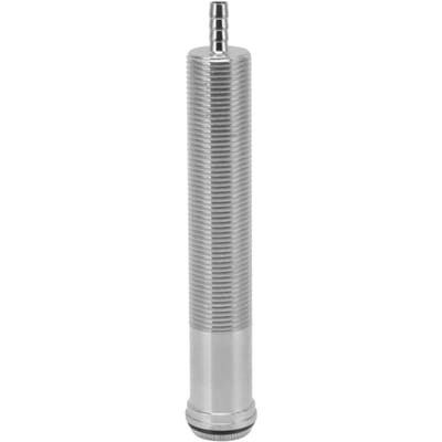 Tube d'extension de robinet à bière Verrouillage mural Adaptateur d'extension de robinet G5/8 pour Accessoires de brassage maison