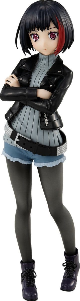 BanG Dream! Girls Band Party! Pop Up Parade PVC Statue Ran Mitake 17 cm