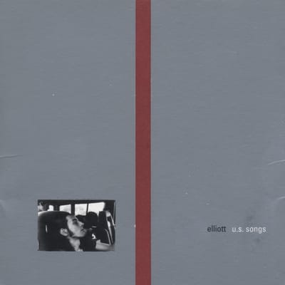 Elliott - U.S. Songs (CD)