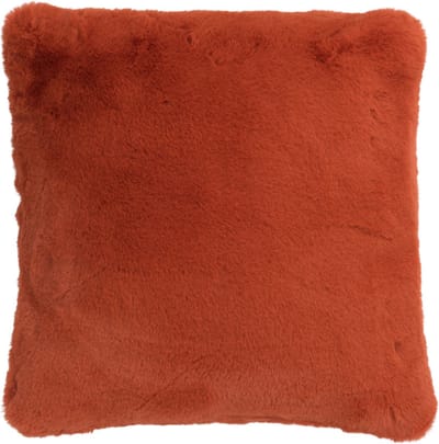 J-Line kussen Cutie - polyester - oranje