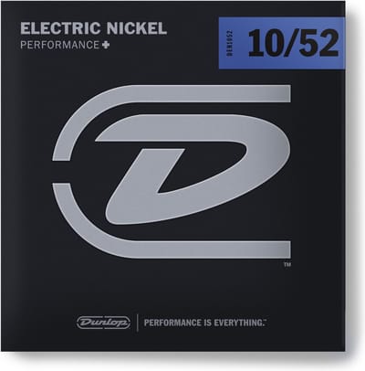 /DUNLOP/ELECTRIC STRINGS/LIGHT HEAVY !10-13-17-30-42-52