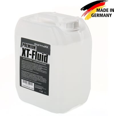 lightmaXX Premium XT FLUID rookvloeistof 5L X-treme Heavy Fog 1l=3,18 EUR - Vloeistof