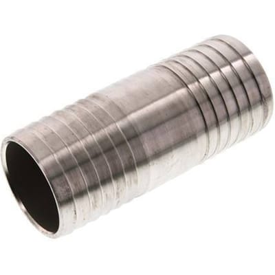 55 mm RVS 1.4301 Slangkoppeling