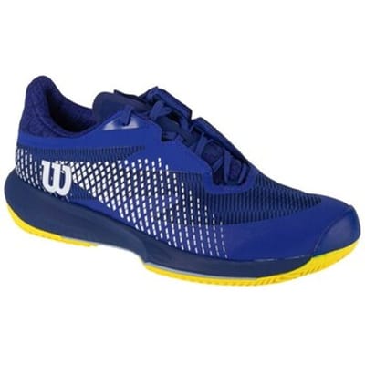 Wilson Kaos Swift 1.5 Clay WRS332350, Mannen, Blauw, Tennisschoenen, maat: 44