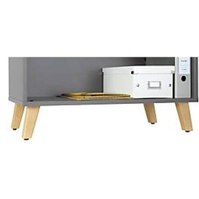 Houten poten voor Start Off Wood kast tot 4 OH, H 44 mm, per 4 stuks