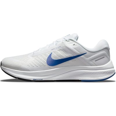 Nike Air Zoom Structure 24 'White Hyper Royal' heren Hardloopschoenen”Maat 44