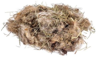 CJ Wildlife - Nestmateriaal 50g - Milieuvriendelijk - Vogelhuisje