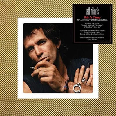 Keith Richards - Talk Is Cheap (2 CD) (Deluxe Edition)