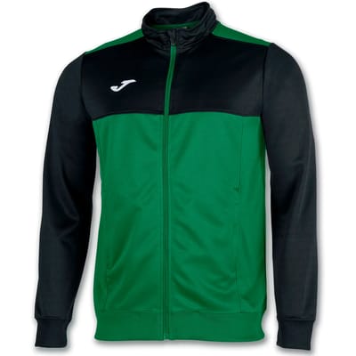 Joma Winner Trainingsvest Heren - Groen / Zwart | Maat: S