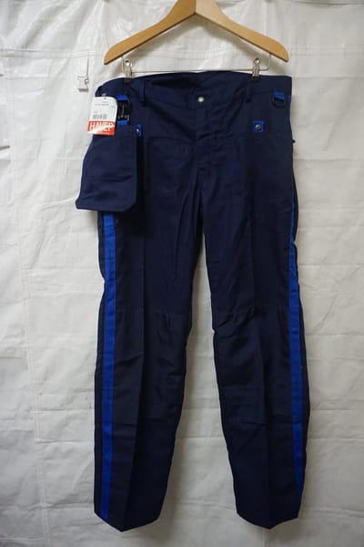 Nieuwe havep werkbroek 8133 met kniezakken | maat 50