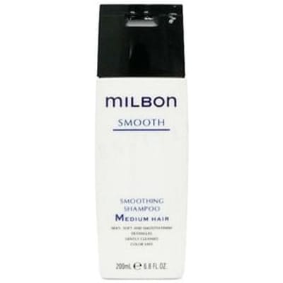 MILBON - Global Milbon Smooth Smoothing Shampoo Medium Hair 200ml
