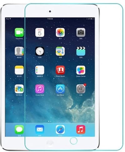 Pearlycase Screenprotector Geschikt voor iPad Pro 10.5 2017 - Screenprotector - 10.5 inch - iPad Air 3 10.5 2019 Screenprotector - Tempered Glass - Beschermglas Tempered Gehard Glas