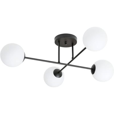 Plafondlamp Roma 4-lichts | NADUVI Collection
