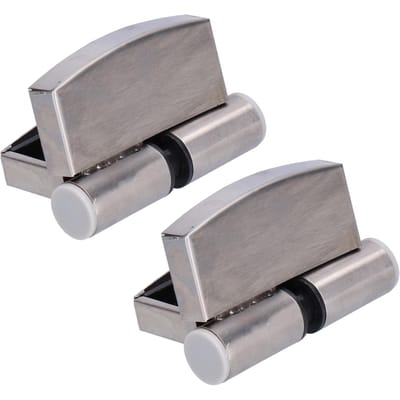 2 Stuks Zwaartekrachtscharnier 201 Roestvrij Staal Huisdeur Hydraulisch Scharnier Hardware Accessoire