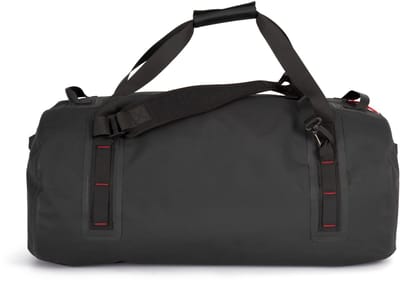 Kimood Waterdichte reisrugzak KI0657 - Black - One size