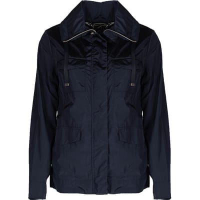 Geox jas Topazio C Vrouw blauw