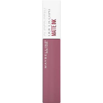 Maybelline New York - SuperStay Matte Ink Lipstick - 180 Revolutionary - Roze - Matte, Langhoudende Lippenstift - 5 ml