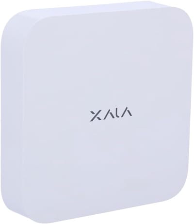 Bewakingsrecorder - NVR recorder - Beveiliging thuis - 16 kanaals - 8EU - Wit