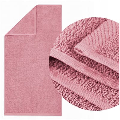 Bari Badhanddoek 50x100cm Katoen 500g/m² Zacht & Absorberend