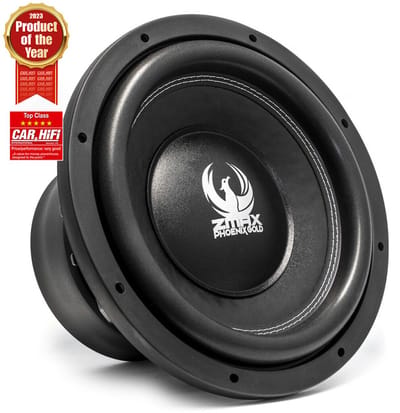 Phoenix Gold ZMAX122 High SPL 12″ Subwoofer 12 inch Auo Subwoofer 30cm 4500W