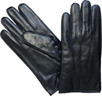 Nappa Leren Heren Handschoenen maat Medium