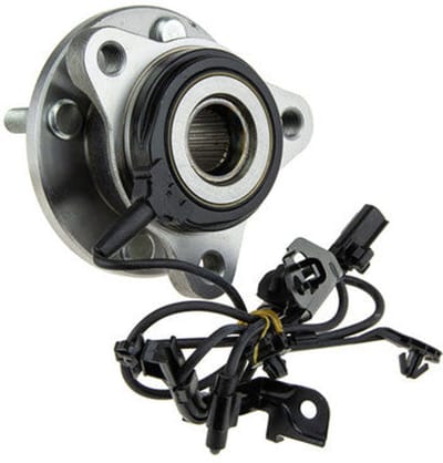 Wiellagerset voor OEM 43560-0D070