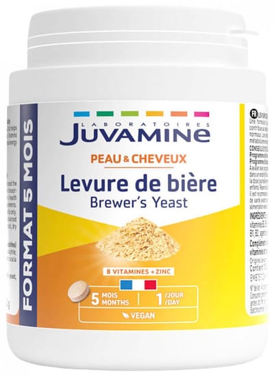 Juvamine Biergist 150 Tabletten
