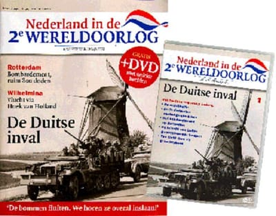 De Duitse Inval