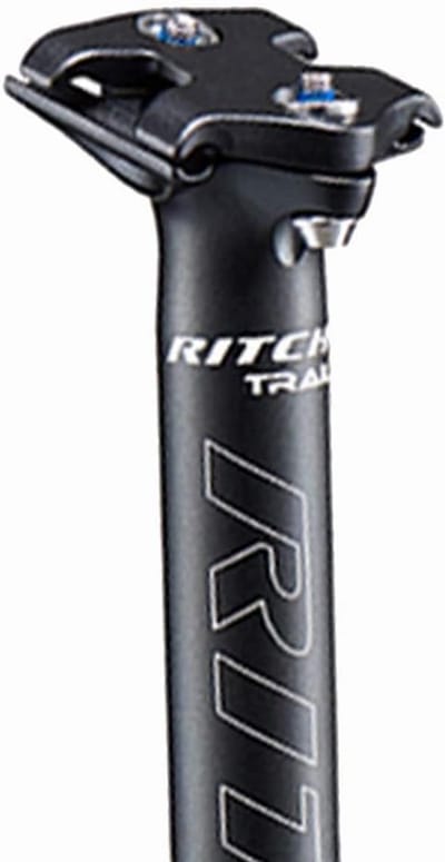 Lichte MTB Zadelpen Aluminium Verstelbaar voor Cross-Country en Trail