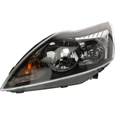 Koplampen TYC 20-11484-15-2, links
