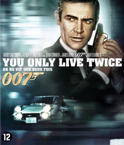 You Only Live Twice (Blu-ray)